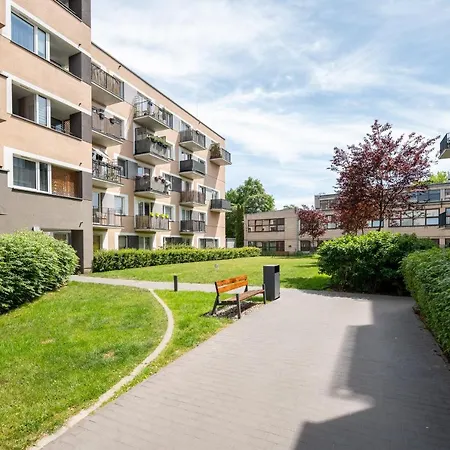 Krzyzowki Standard Apartament Warszawa