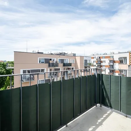 Apartament Krzyzowki Standard *