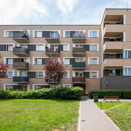 Apartament Krzyzowki Standard
