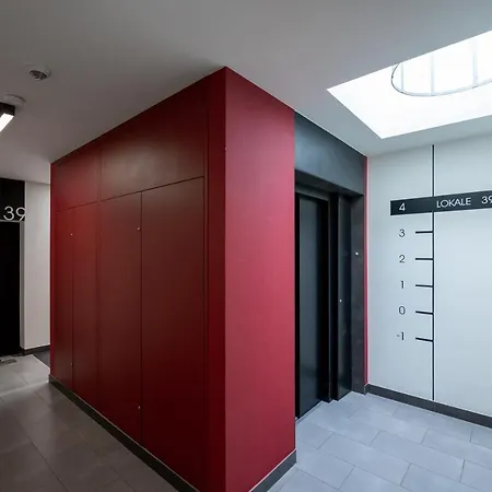 Krzyzowki Standard Apartament