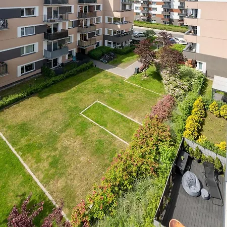 Krzyzowki Standard Apartament Warszawa