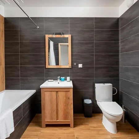 Apartament Krzyzowki Standard Warszawa